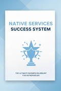 Native Services Success System
