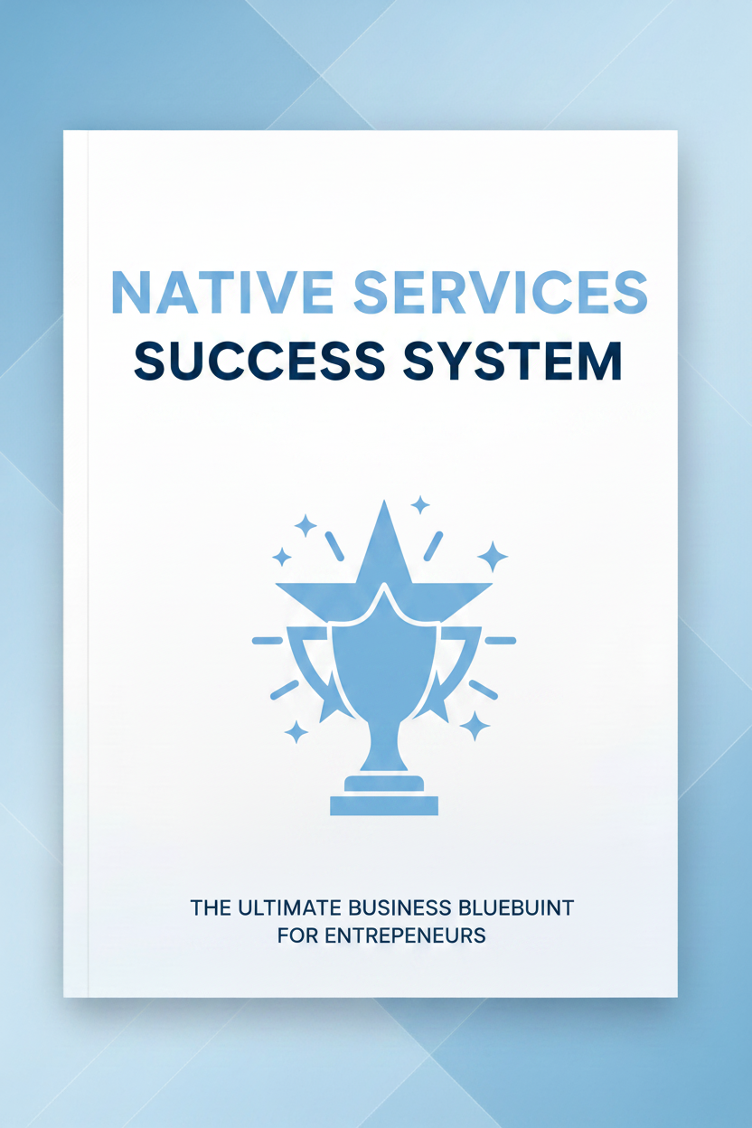 Native Services Success System